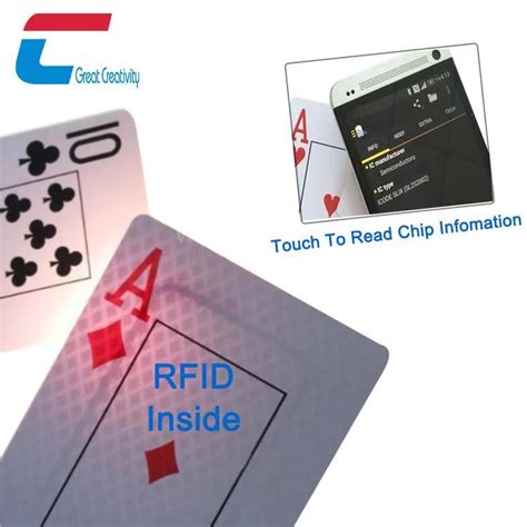 rfid poker card reader|rfid playing cards.